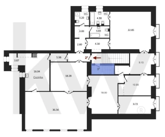Apartamento T5 para Venda em Misericórdia