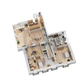 Apartamento T5 para Venda em Misericórdia