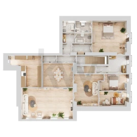 Apartamento T5 para Venda em Misericórdia