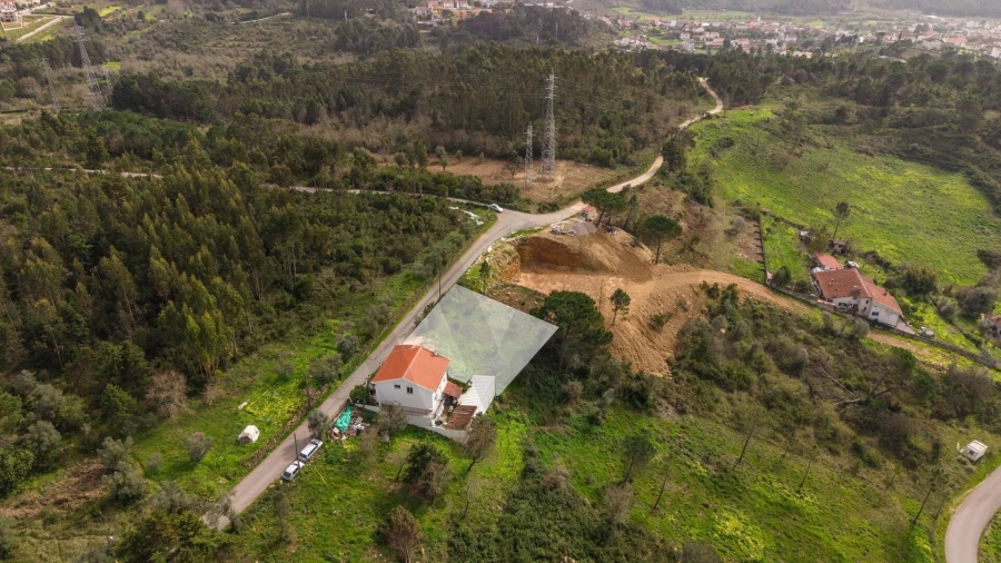 Terreno para Venda em Assafarge e Antanhol Foto 21