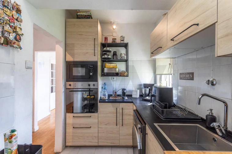 Apartamento T1 para Venda em Massamá e Monte Abraão Foto 10