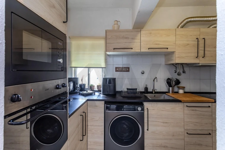 Apartamento T1 para Venda em Massamá e Monte Abraão Foto 8