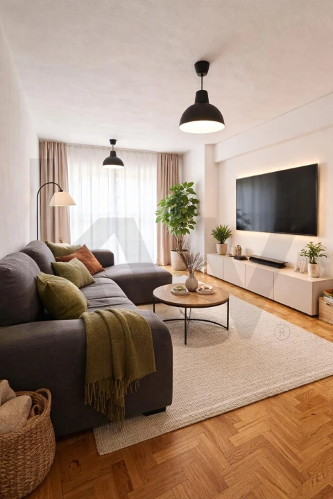 Apartamento T3 para Venda em São Domingos de Benfica