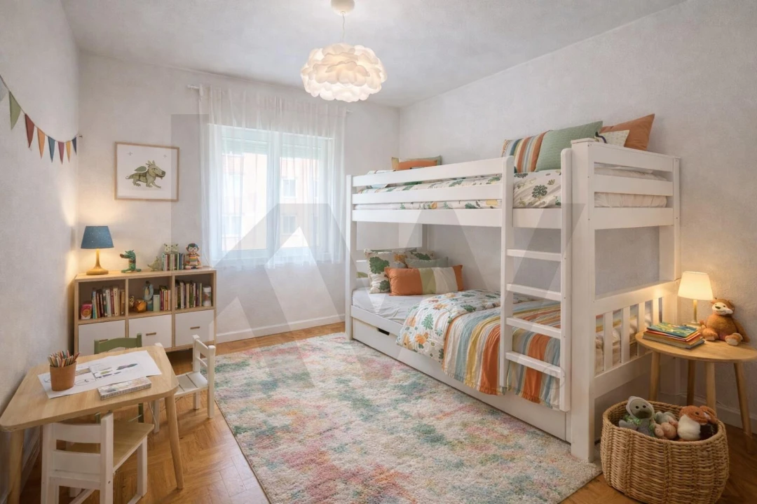 Apartamento T3 para Venda em São Domingos de Benfica Foto 14