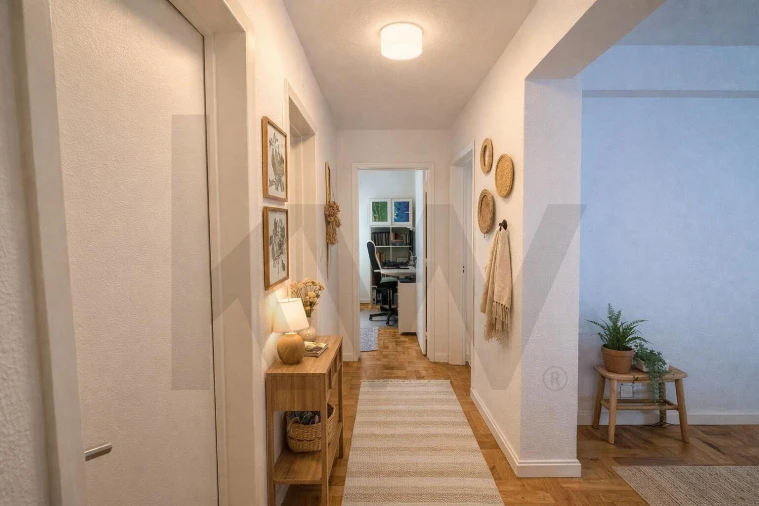 Apartamento T3 para Venda em São Domingos de Benfica Foto 7