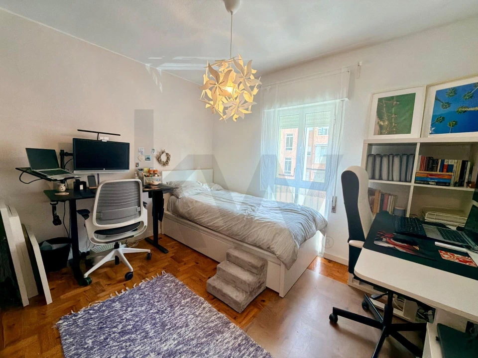 Apartamento T3 para Venda em São Domingos de Benfica Foto 13