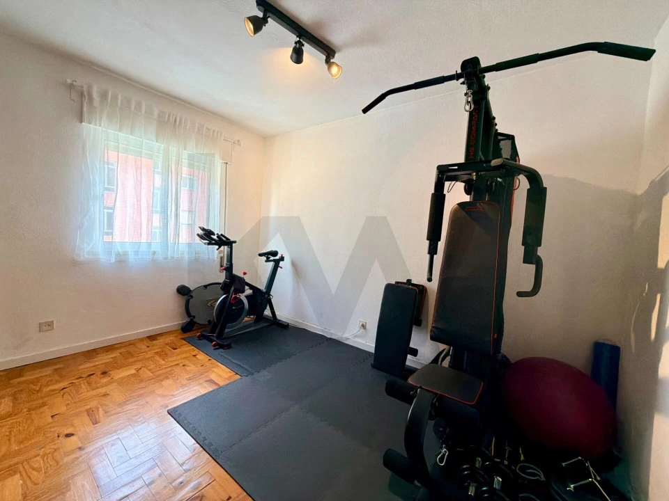 Apartamento T3 para Venda em São Domingos de Benfica Foto 15