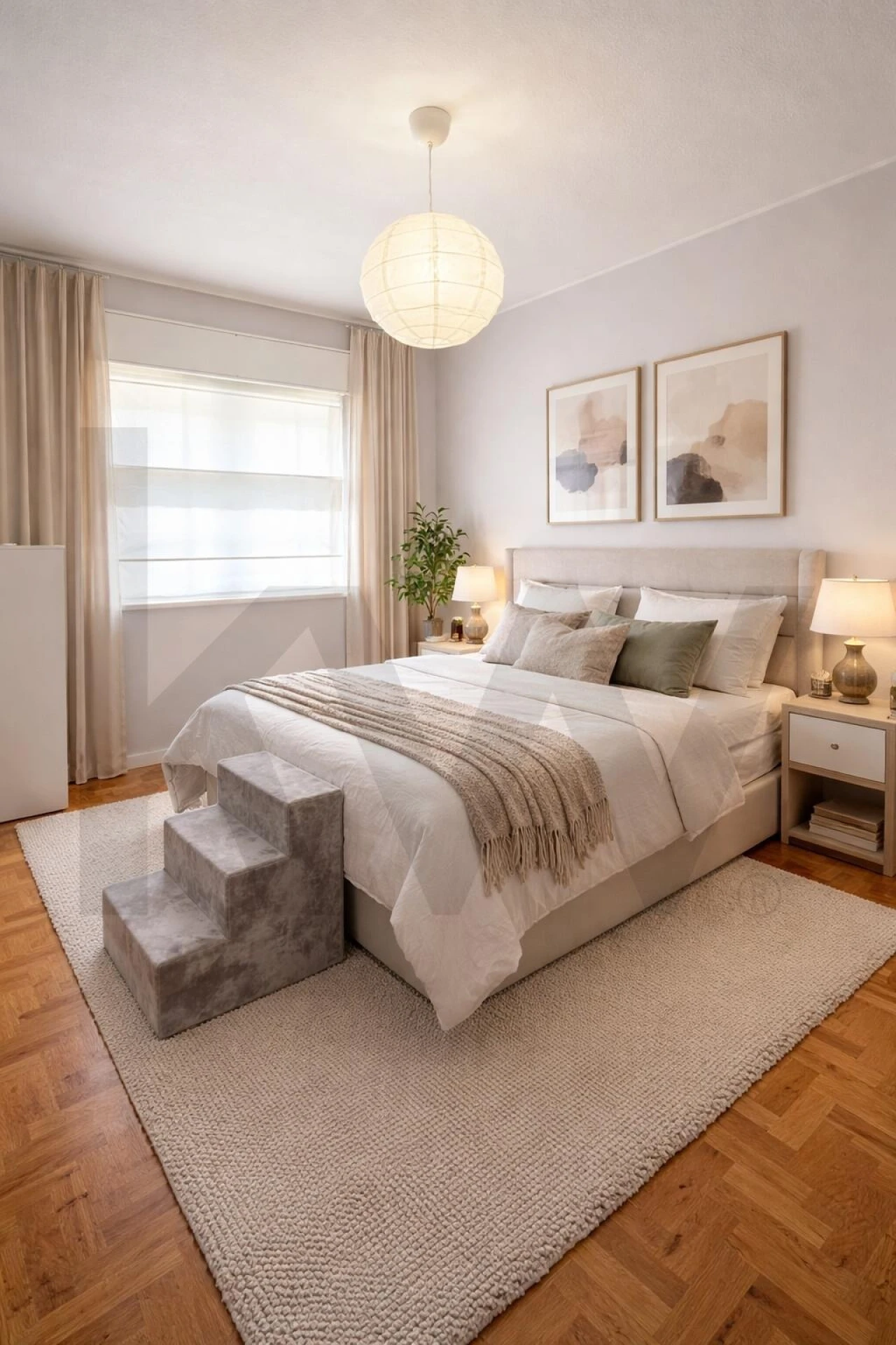 Apartamento T3 para Venda em São Domingos de Benfica Foto 9