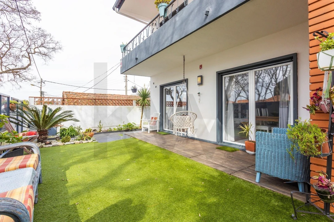 Moradia T4 para Venda em Cascais e Estoril Foto 36