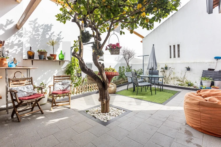 Moradia T4 para Venda em Cascais e Estoril Foto 28