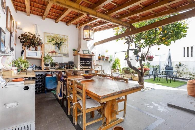 Moradia T4 para Venda em Cascais e Estoril Foto 26