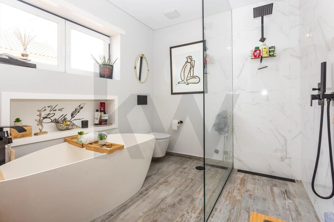 Moradia T4 para Venda em Cascais e Estoril Foto 24