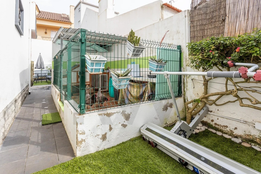 Moradia T4 para Venda em Cascais e Estoril Foto 37