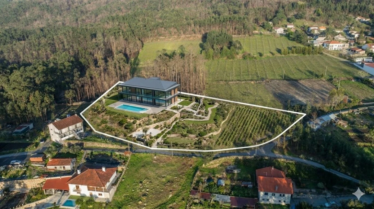 Terreno para Venda em Facha Foto 1