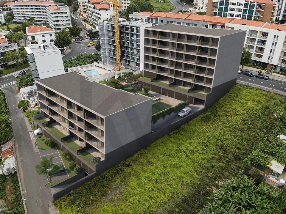 Apartamento T2 para Venda em São Martinho Foto 4