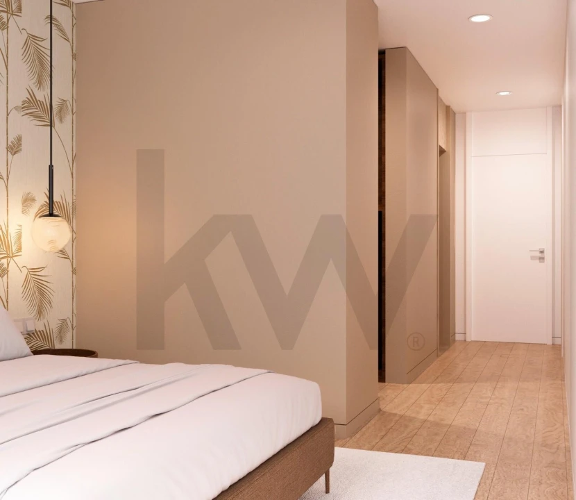 Apartamento T2 para Venda em São Martinho Foto 15