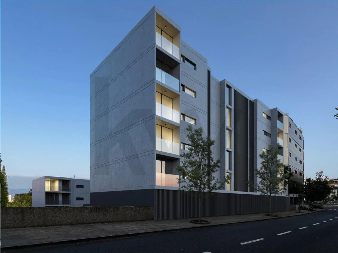 Apartamento T2 para Venda em São Martinho Foto 6