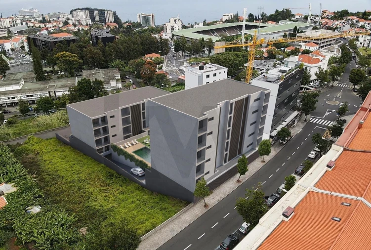 Apartamento T2 para Venda em São Martinho Foto 3