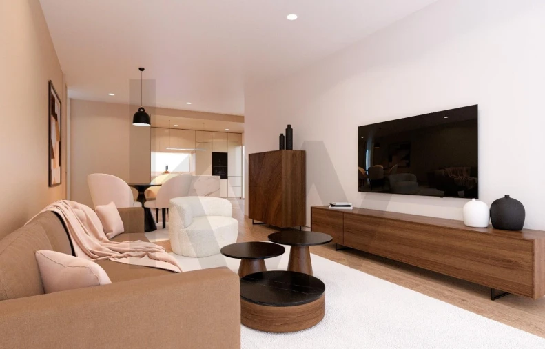 Apartamento T2 para Venda em São Martinho Foto 12