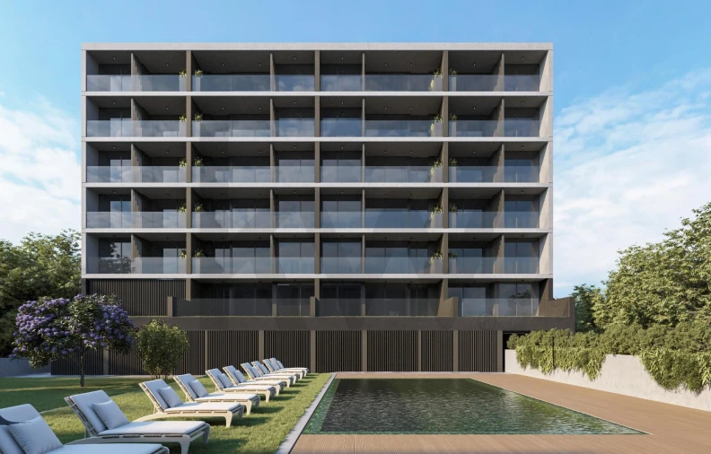 Apartamento T2 para Venda em São Martinho Foto 2