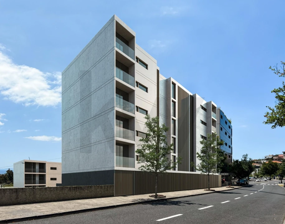 Apartamento T2 para Venda em São Martinho Foto 5