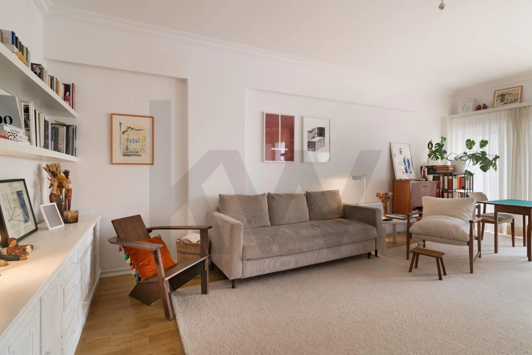 Apartamento T3 para Venda em Lumiar Foto 6