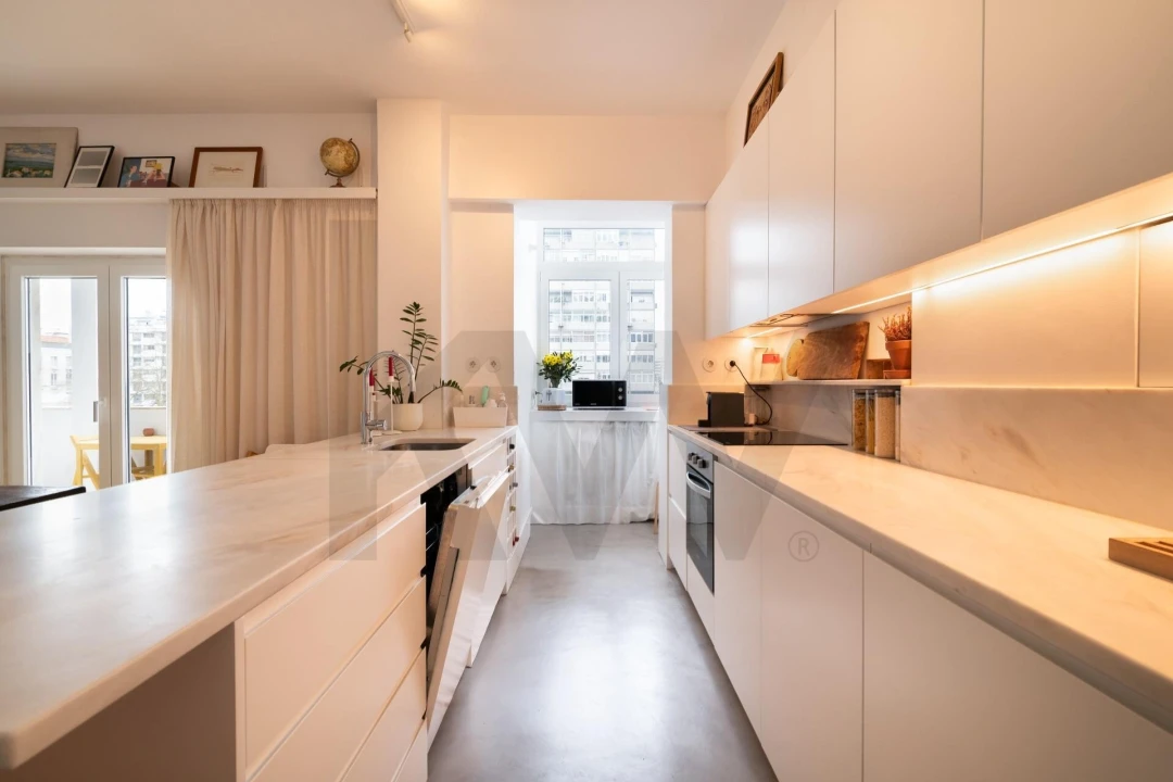 Apartamento T3 para Venda em Lumiar Foto 5