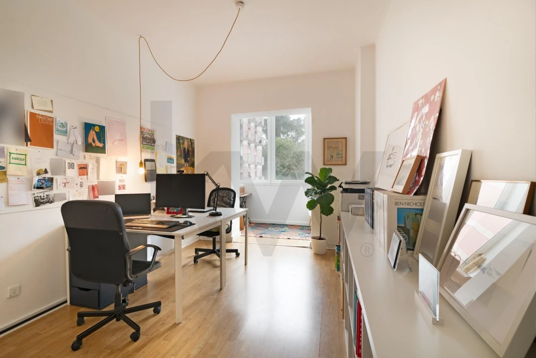 Apartamento T3 para Venda em Lumiar Foto 32