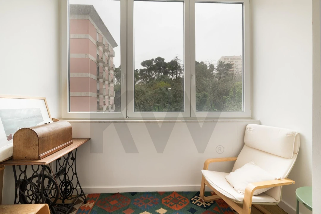 Apartamento T3 para Venda em Lumiar Foto 34