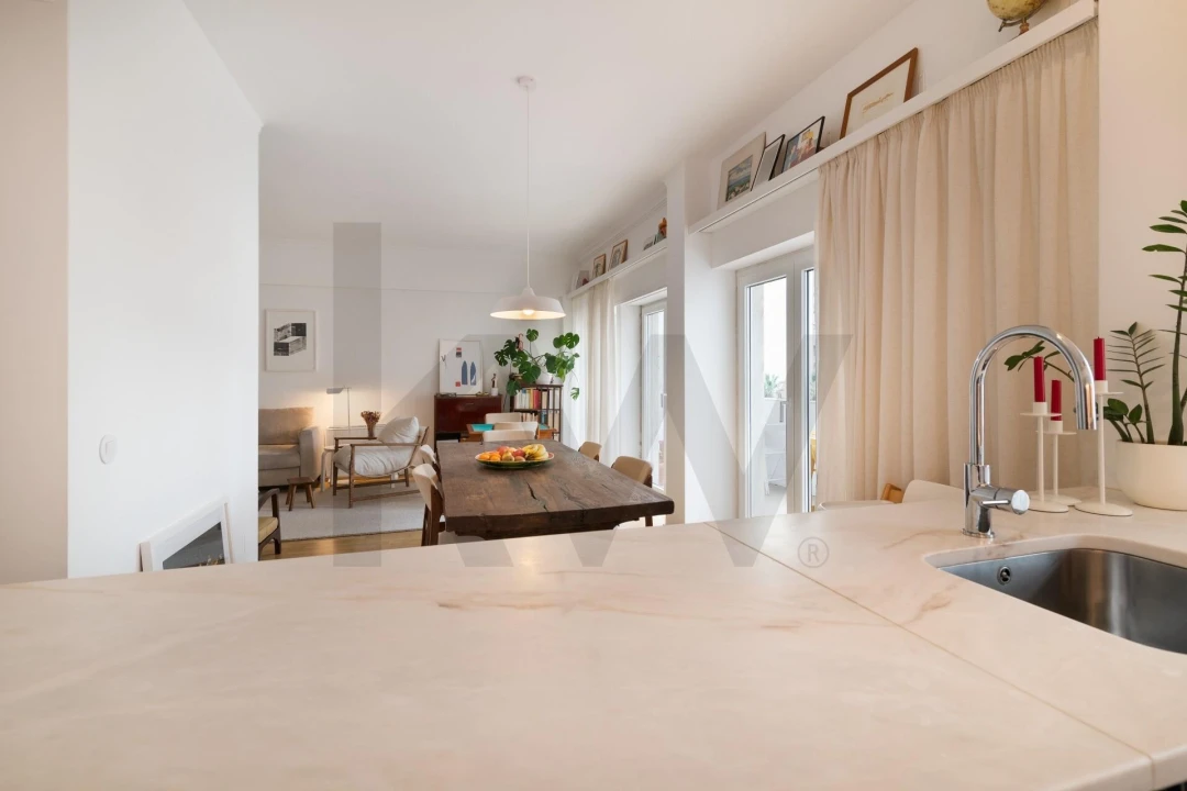 Apartamento T3 para Venda em Lumiar Foto 4