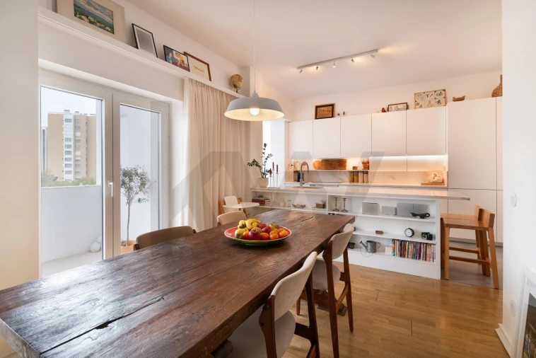 Apartamento T3 para Venda em Lumiar Foto 12