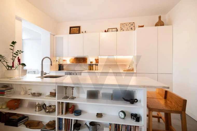 Apartamento T3 para Venda em Lumiar Foto 3