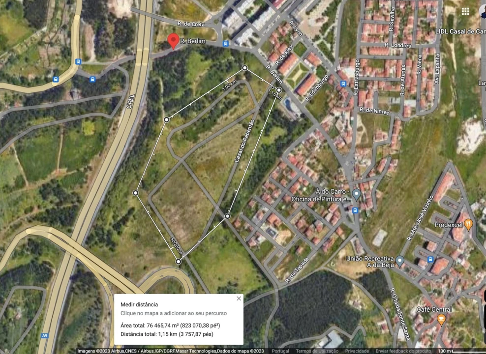 Terreno para Venda em Mina de Água Foto 1