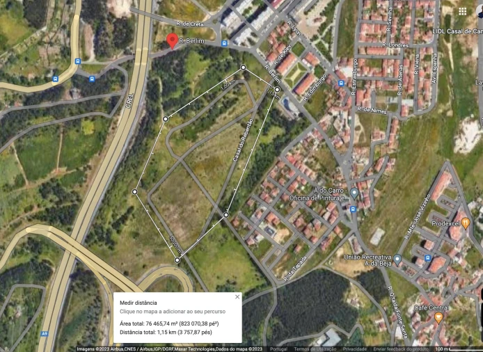 Terreno para Venda em Mina de Água Foto 1