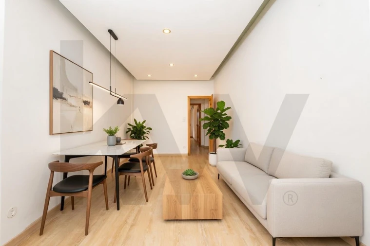 Apartamento T2 para Venda em Póvoa de Santa Iria e Forte da Casa Foto 1