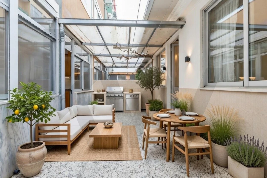 Apartamento T2 para Venda em Póvoa de Santa Iria e Forte da Casa Foto 5