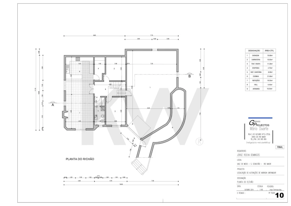 Moradia T4 para Venda em São Sebastião Foto 7