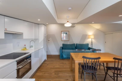 Apartamento T1 para Venda em Misericórdia