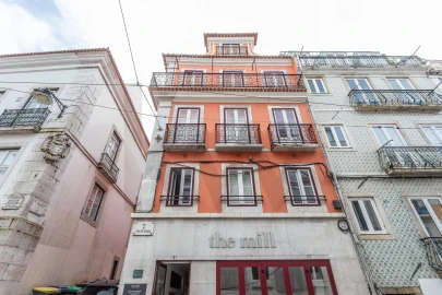 Apartamento T1 para Venda em Misericórdia