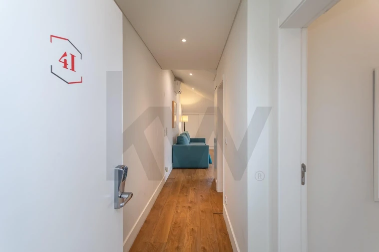 Apartamento T1 para Venda em Misericórdia Foto 2