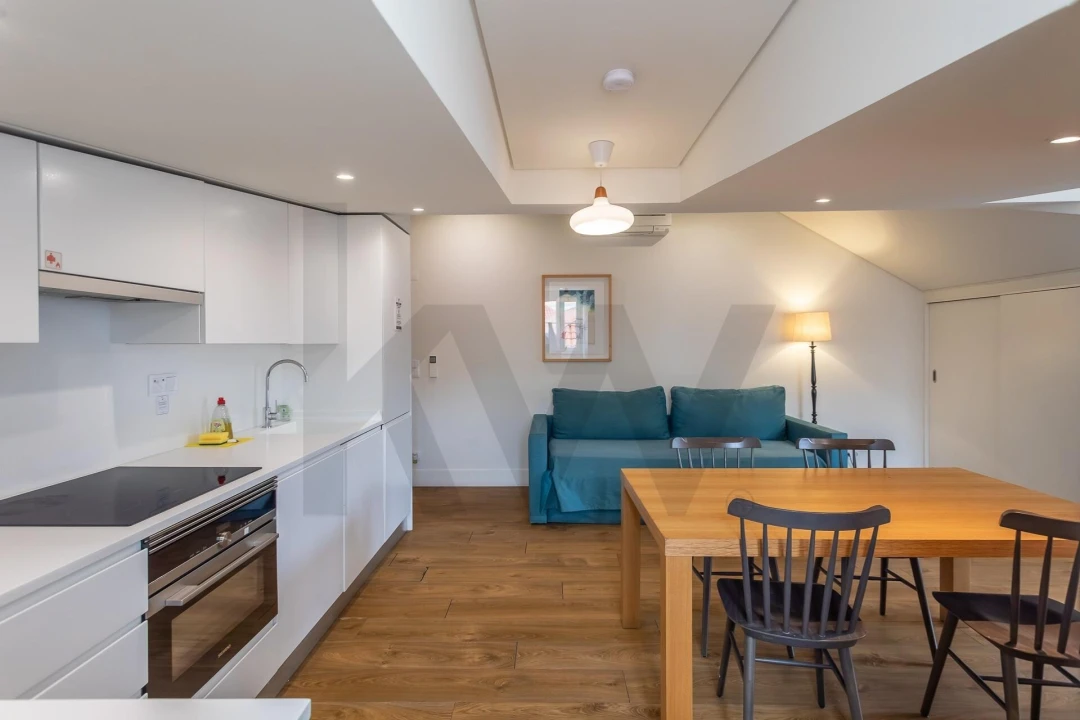 Apartamento T1 para Venda em Misericórdia Foto 9