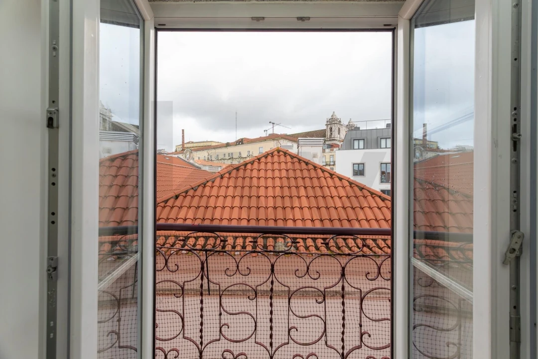 Apartamento T1 para Venda em Misericórdia Foto 5