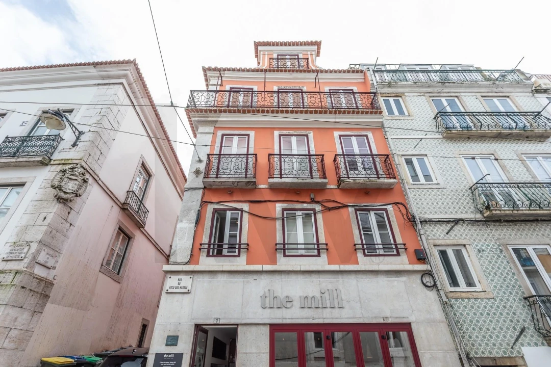 Apartamento T1 para Venda em Misericórdia Foto 1