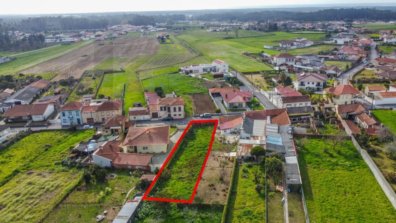 Terreno para Venda em Ovar, São João, Arada e São Vicente de Pereira Jusã Foto 10
