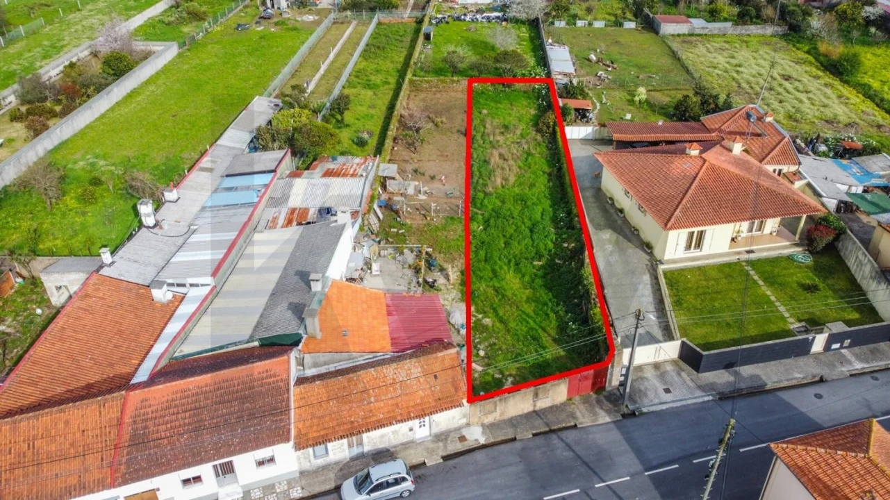 Terreno para Venda em Ovar, São João, Arada e São Vicente de Pereira Jusã Foto 4