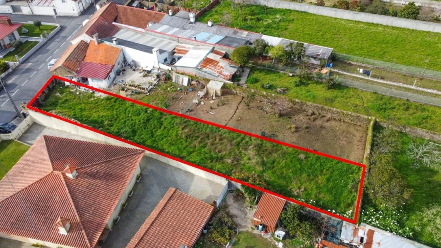 Terreno para Venda em Ovar, São João, Arada e São Vicente de Pereira Jusã Foto 8