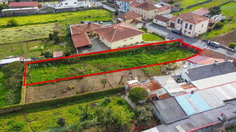 Terreno para Venda em Ovar, São João, Arada e São Vicente de Pereira Jusã Foto 9