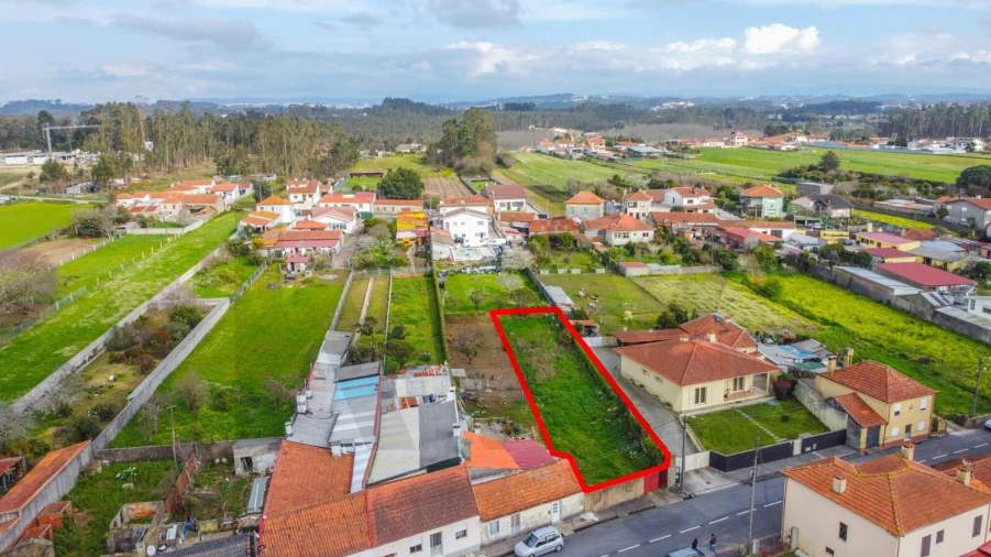 Terreno para Venda em Ovar, São João, Arada e São Vicente de Pereira Jusã Foto 18