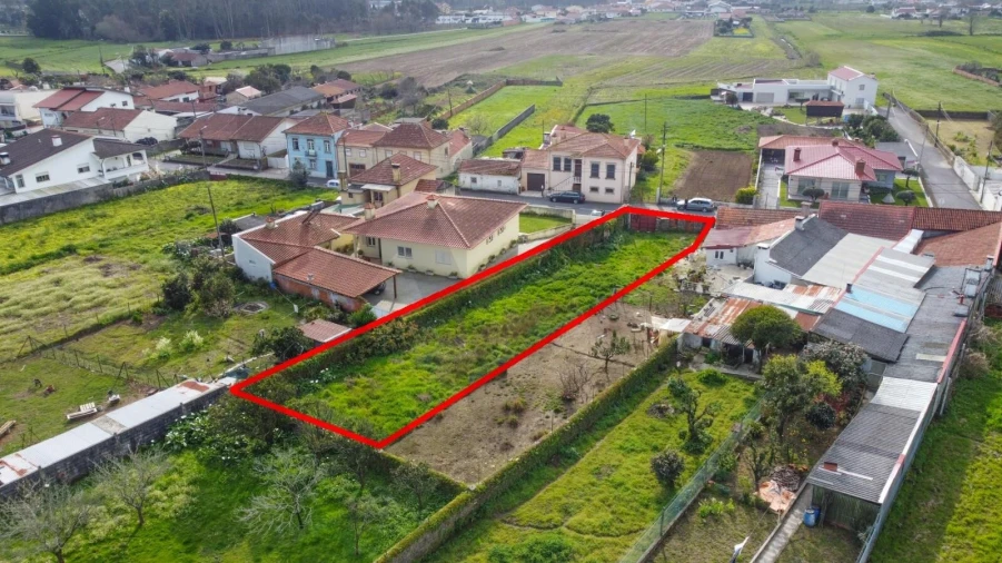 Terreno para Venda em Ovar, São João, Arada e São Vicente de Pereira Jusã Foto 11