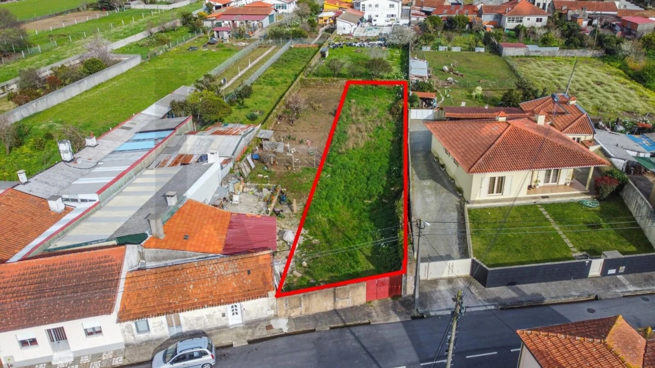 Terreno para Venda em Ovar, São João, Arada e São Vicente de Pereira Jusã Foto 2